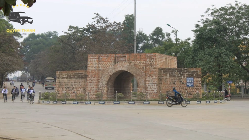 Thành nhà Mạc