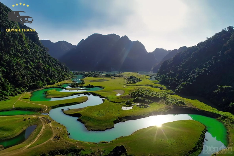 Nao lòng với vẻ đẹp thảo nguyên Đồng Lâm