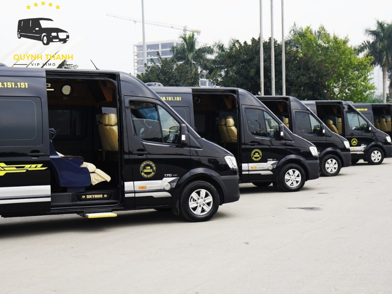 Các quy trình đặt vé xe Hà Nội Bắc Giang