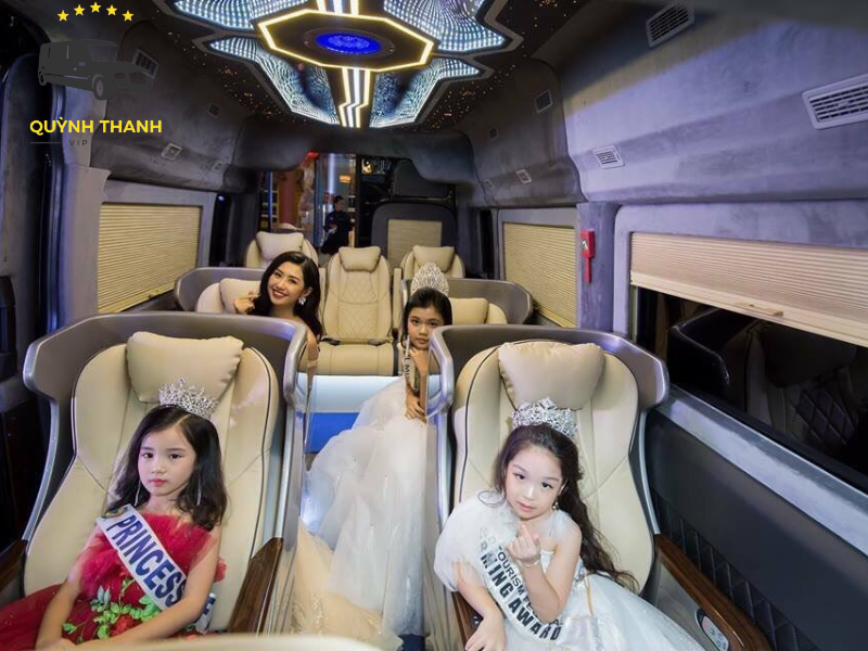 Chuyến đi nhanh chóng nhờ lịch trình và tuyến đường tối ưu