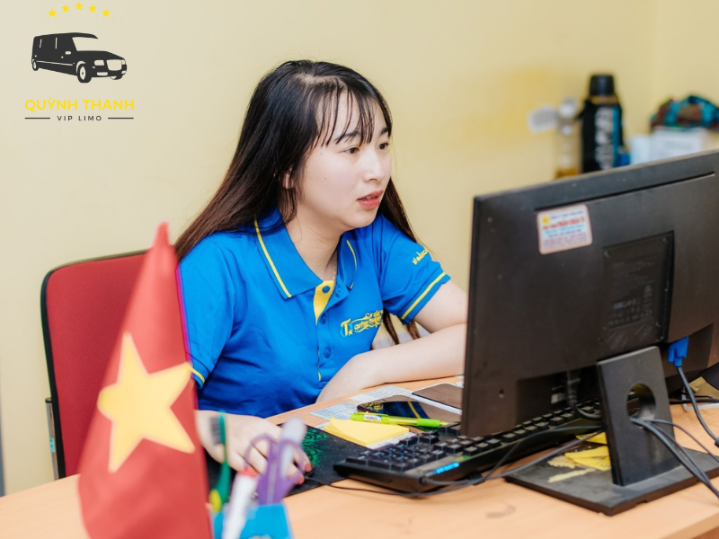 Các kênh liên hệ hỗ trợ đặt vé nhanh chóng