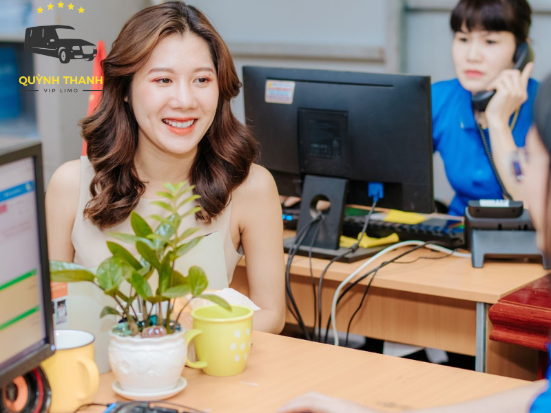 Dịch vụ hỗ trợ khách hàng chu đáo và tận tâm