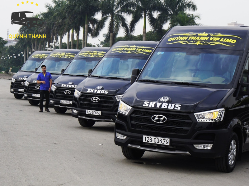 Giới thiệu tuyến xe Limousine Hà Nội – Lạng Sơn