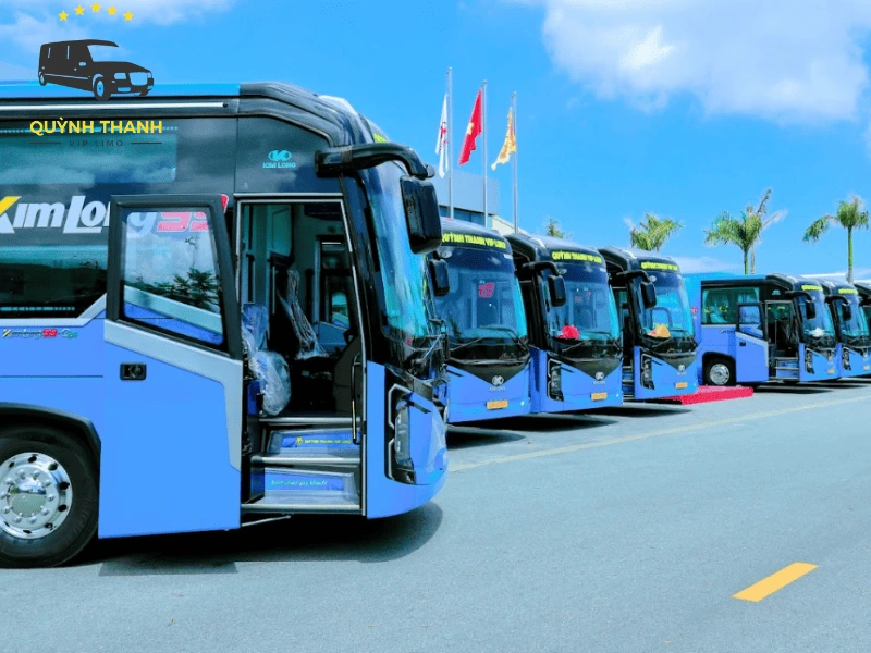 Dịch vụ đón trả khách tận nơi