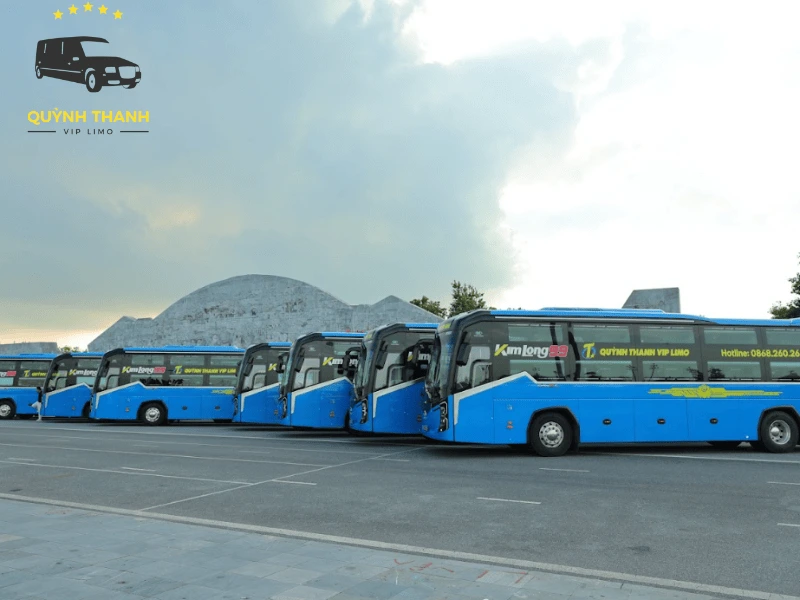 Ưu điểm nổi bật của Quỳnh Thanh Limousine