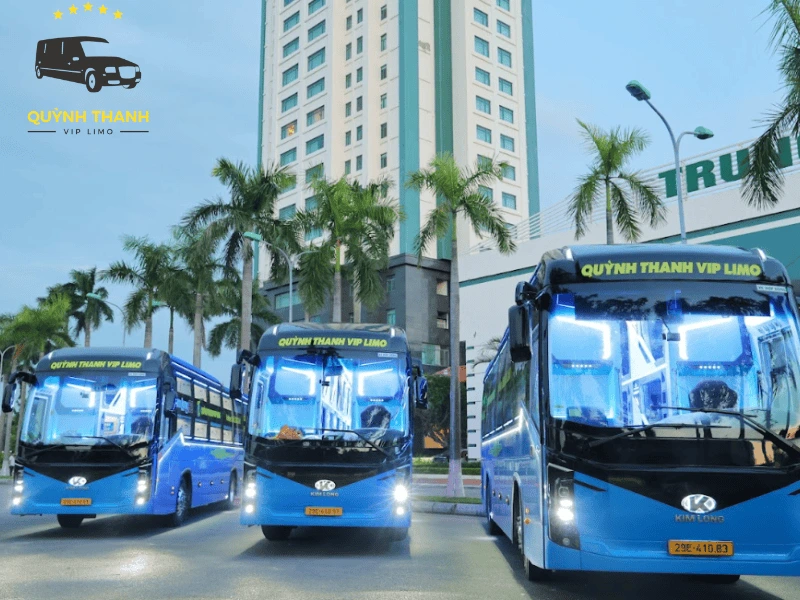 Các quy trình đặt vé xe Hà Nội Bắc Giang