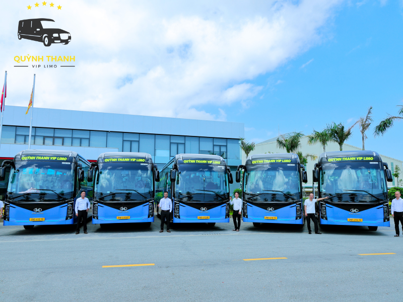 Giới thiệu tuyến xe Limousine Hà Nội – Lạng Sơn