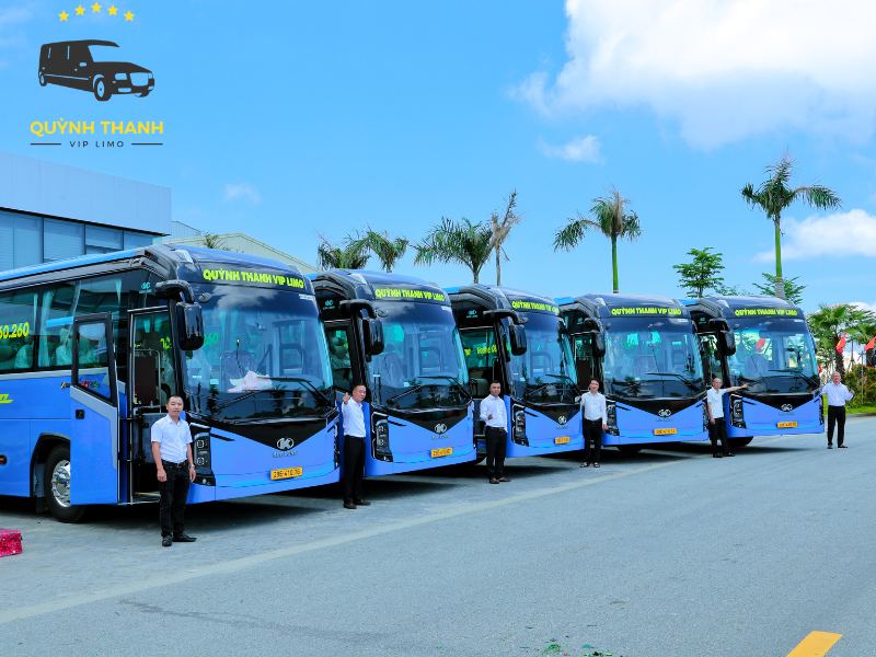 Xe Quỳnh Thanh chất lượng vượt trội